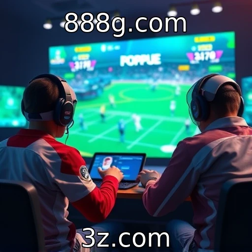 888g.com Descubra os Segredos das Apostas em E-sports em 2025